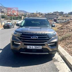 فۆرد ئێکسپلۆرەر
